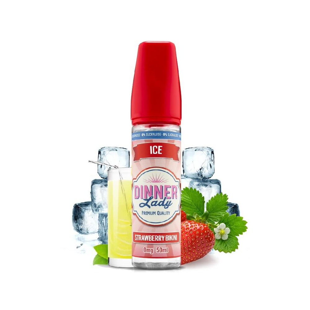 Dinner Lady - Strawberry Bikini 50ml