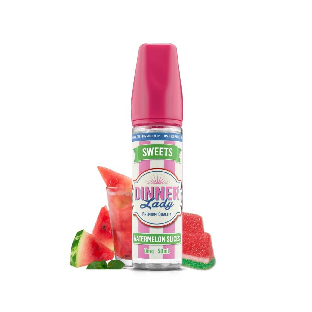 Dinner Lady - Watermelon Slices 50ml