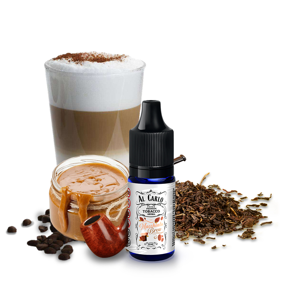 Al Carlo - Macchiato Brew concentrate 10ml