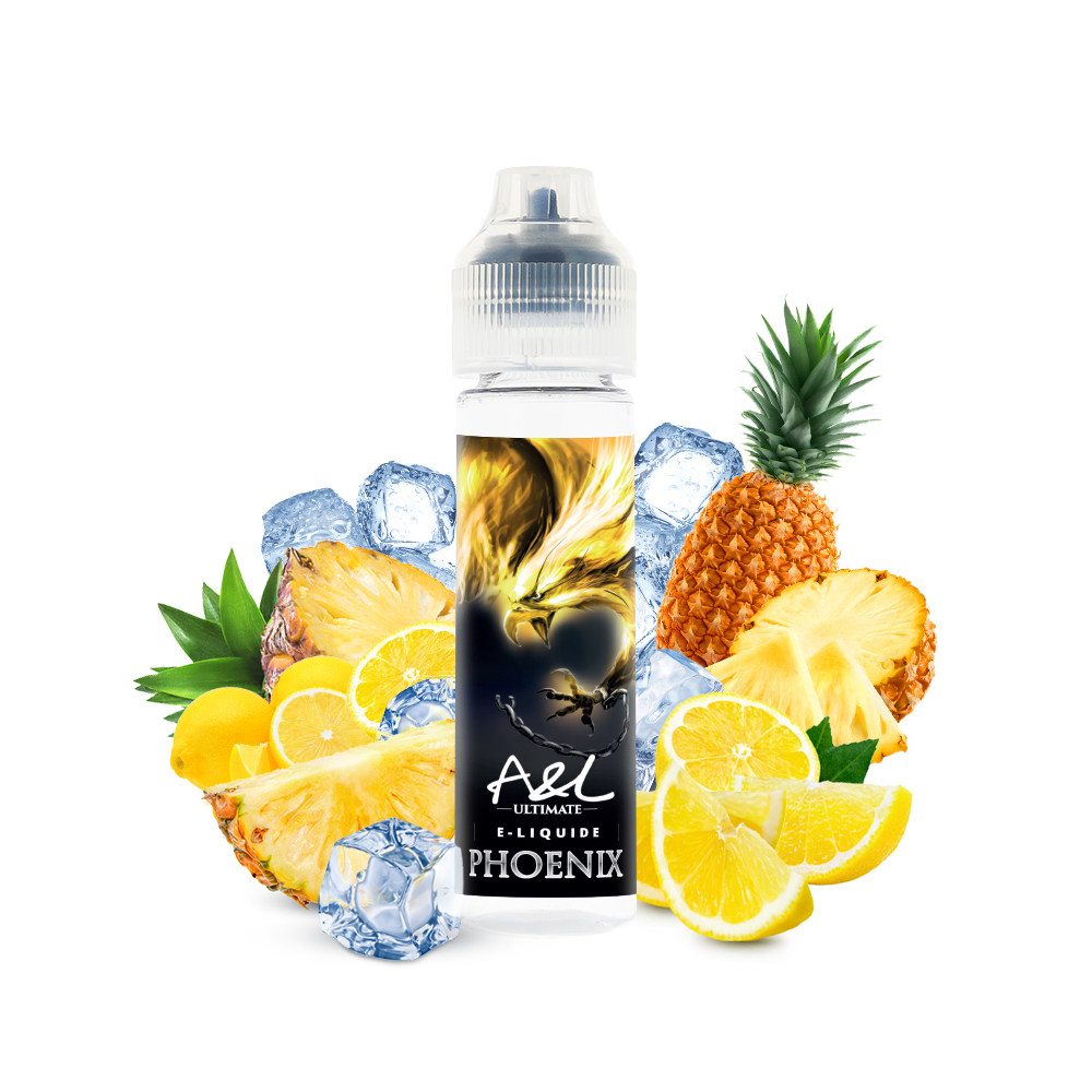 Ultimate by Arômes et Liquides - Phoenix 50ml