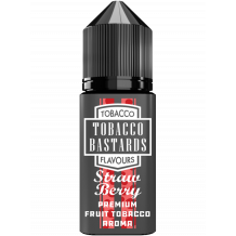 FlavorMonks - Tobacco Fruit Strawberry 10ml