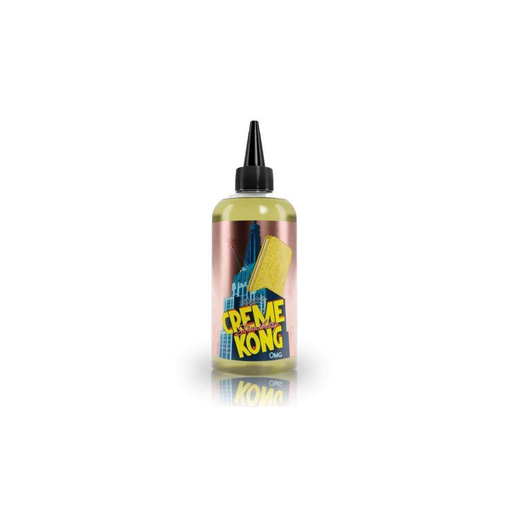 Joe's Juice - Strawberry Creme Kong 200ml