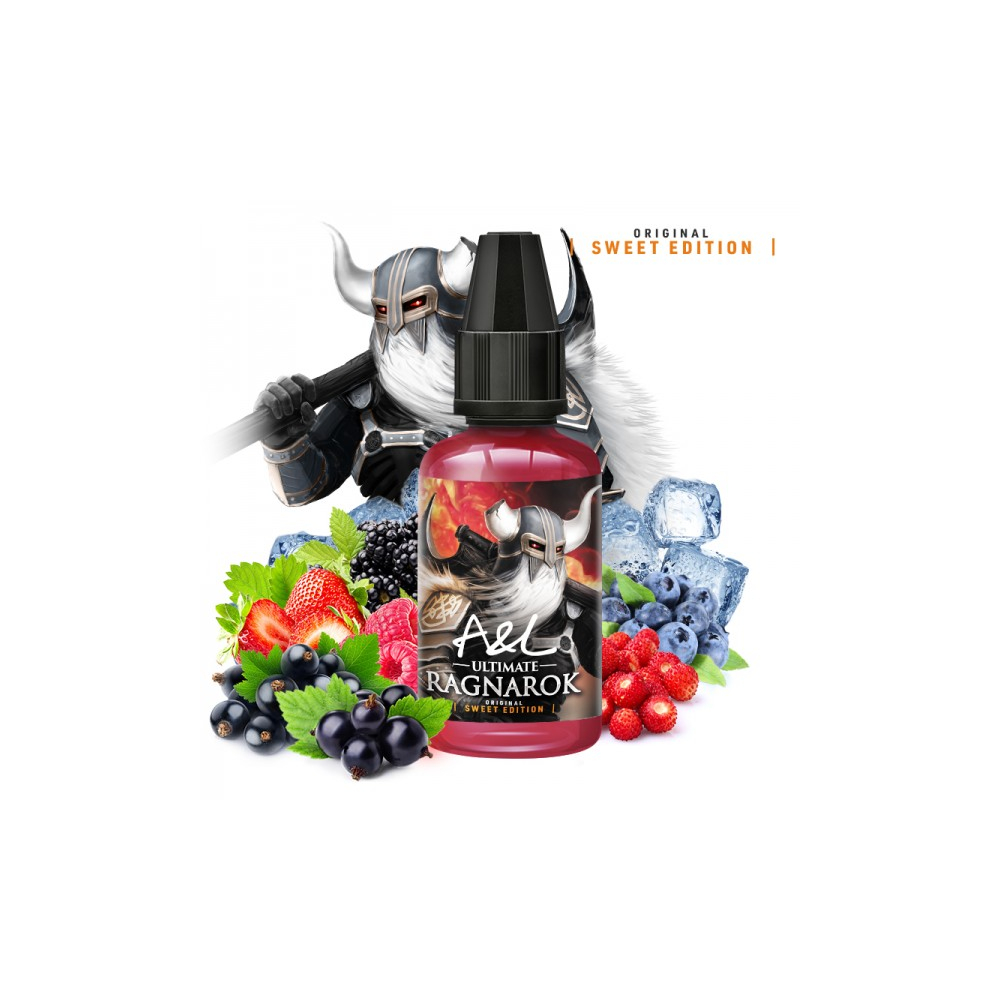 Arômes et Liquides - Ragnarok Sweet edition 30ML