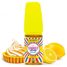 Dinner Lady - Lemon Tart concentrate 30ml