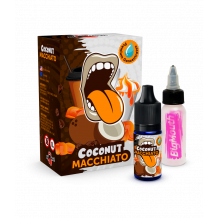 Big Mouth - Coconut Macchiato