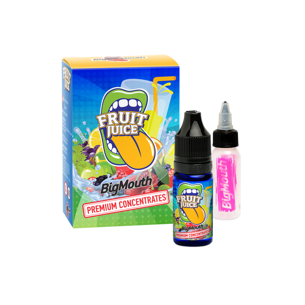 Big Mouth - Classic - Kapri (Fruit Juice)