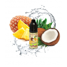 Big Mouth - Pineapple Coconuts Retro Juice