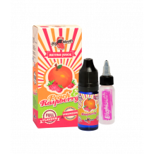 Big Mouth - Peach Raspberry Retro Juice