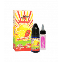 Big Mouth - Strawberry Lemon Retro Juice