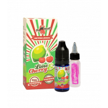 Big Mouth - Lime & Cherry Retro Juice concentrate