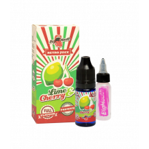 Big Mouth - Lime & Cherry Retro Juice