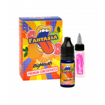 Big Mouth - Fantasia concentrate