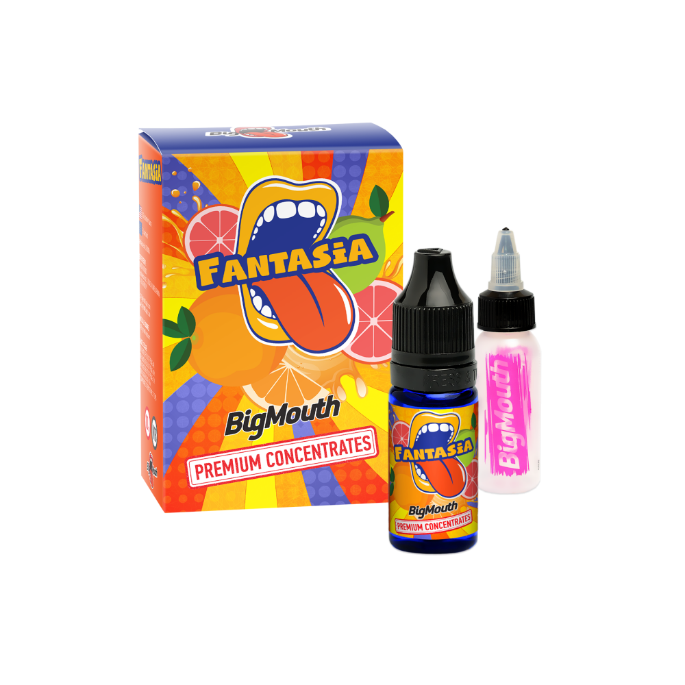 Big Mouth - Fantasia concentrate