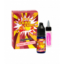 Big Mouth - Ticky time concentrate