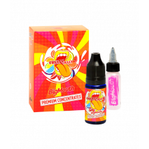 Big Mouth - Fruity Jelly concentrate