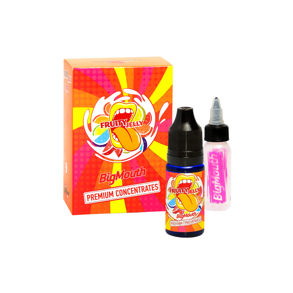 Big Mouth - Fruity Jelly concentrate