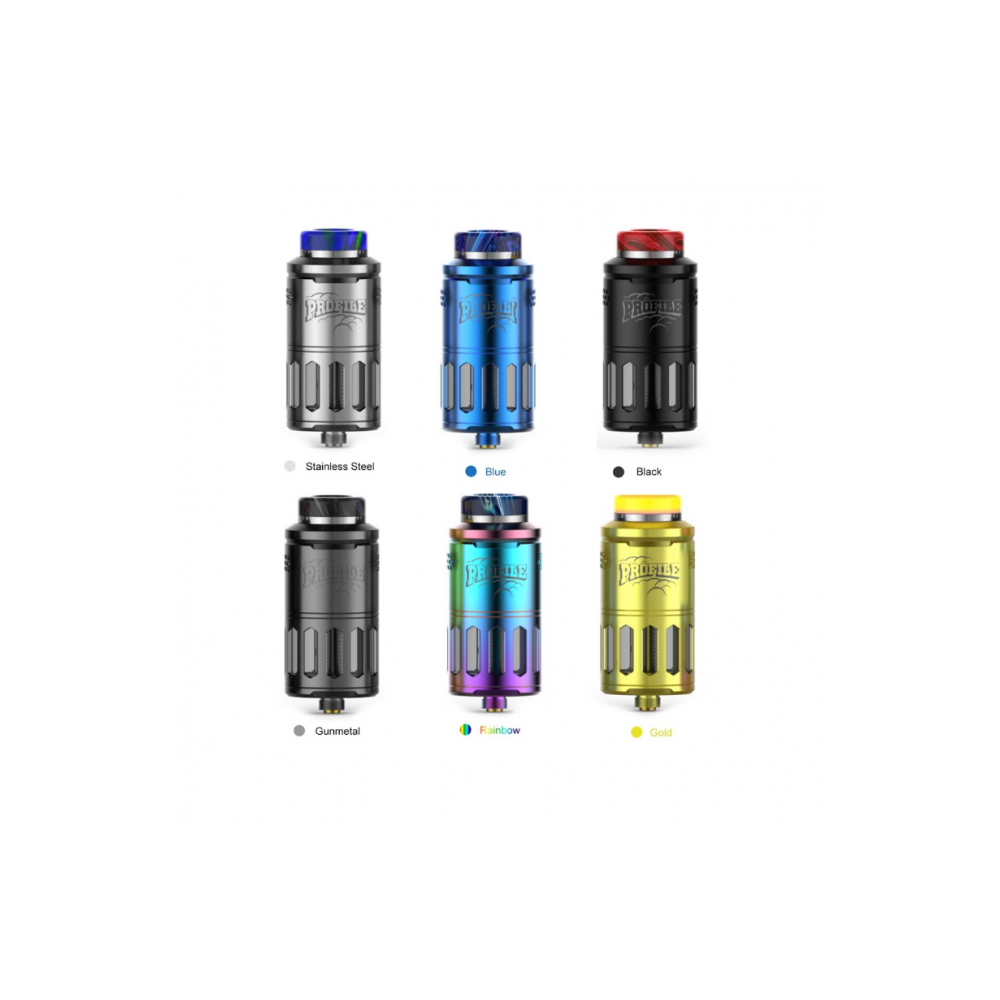 Wotofo - Profile RDTA