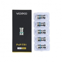 Voopoo -Résistances PnP PnP TR1 1.2Ω x5