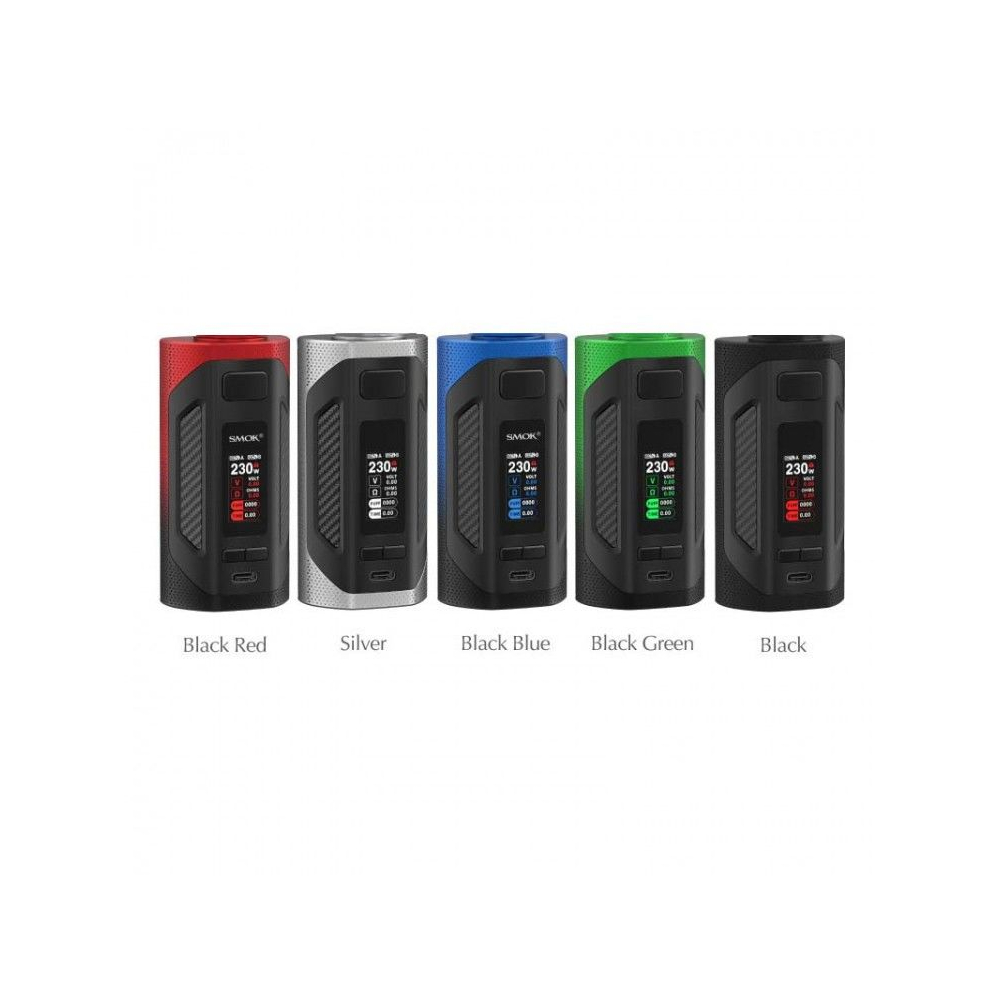 Smok - RIGEL mod 230W