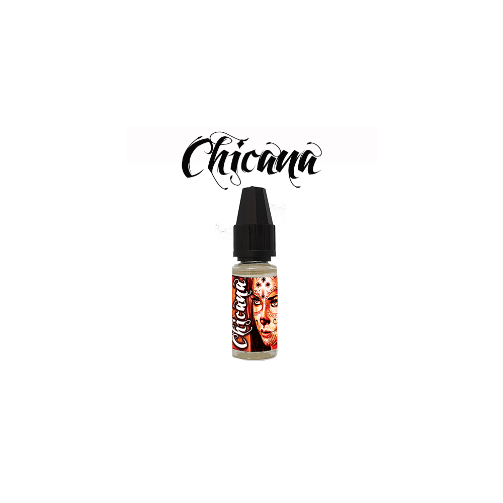 LadyBug - Chicana 10ML