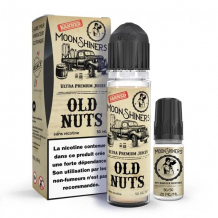 Le French Liquide - Old Nuts 60ML