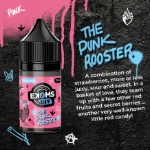 Ekoms Lab - The Punk Rooster concentre 30ML