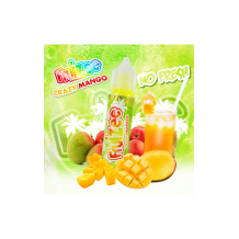 Eliquid France - Crazy Mango NO FRESH 50ML