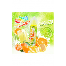Eliquid France - Citron Orange Mandarine NO FRESH 50ML