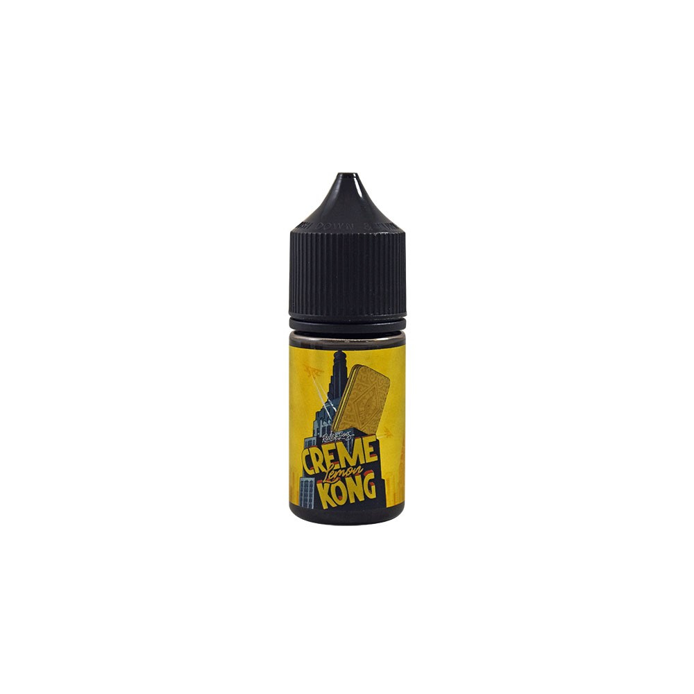 Joe's Juice - Lemon Creme Kong concentrate 30ml