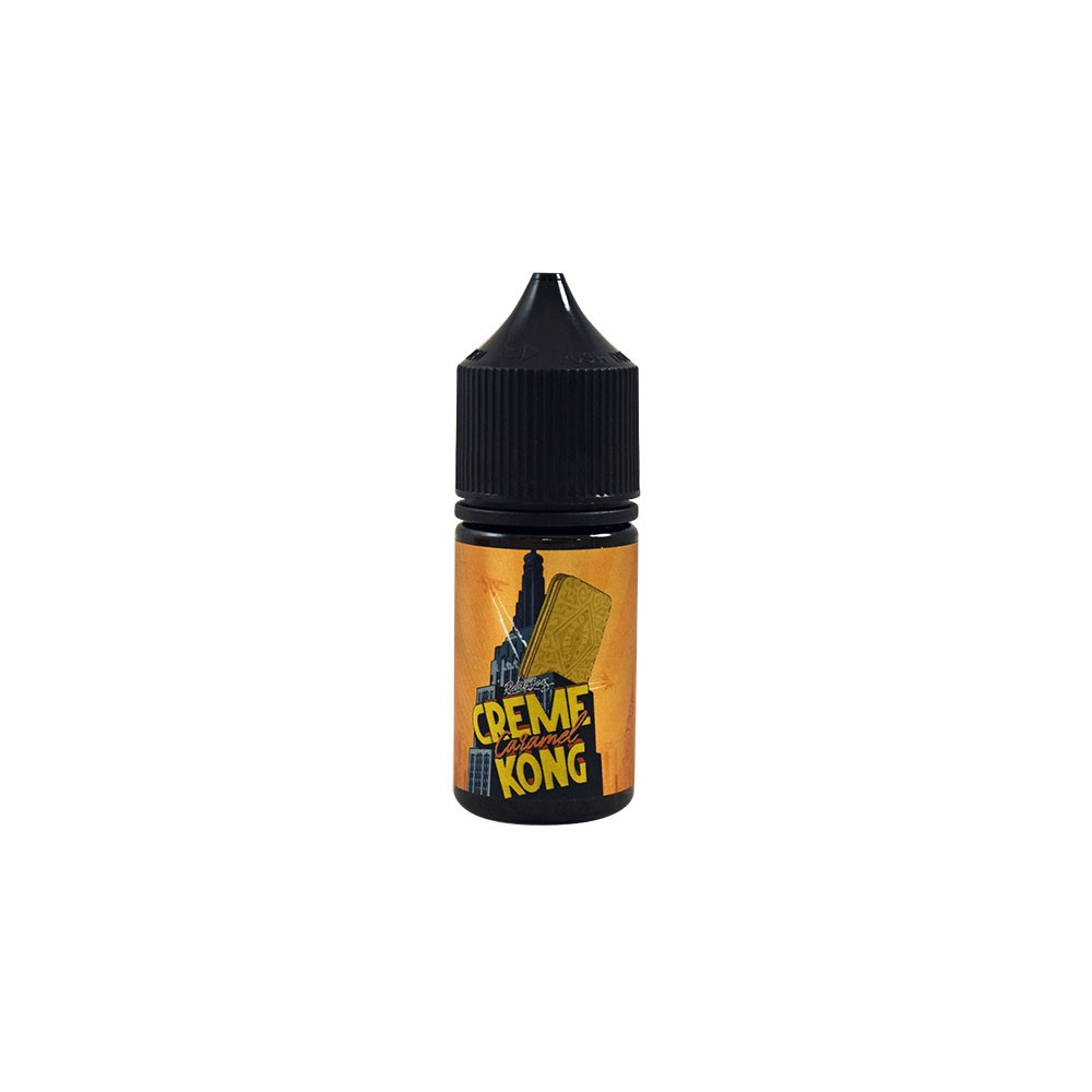 Joe's Juice - Caramel Creme Kong concentrate 30ml