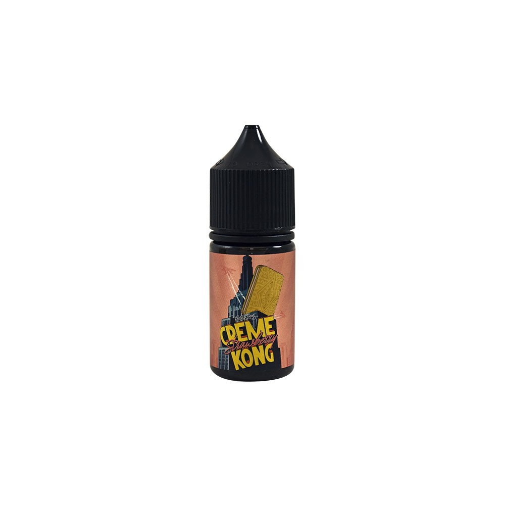 Joe's Juice - Strawberry Creme Kong concentrate 30ml