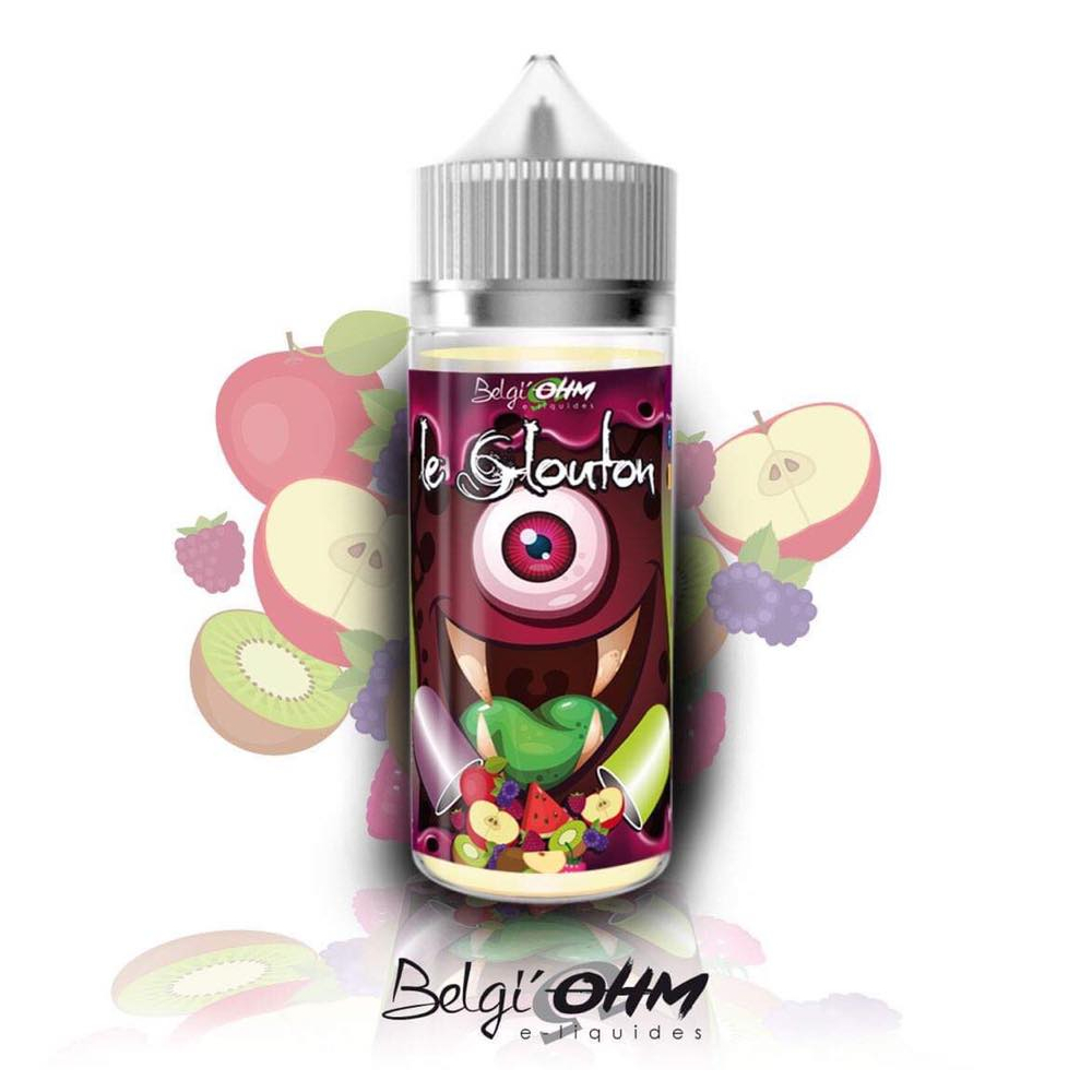 Belgi'ohm - Le Glouton 50ml