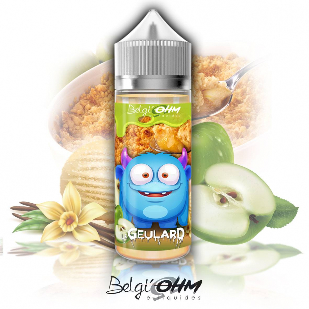 Belgi'ohm - Le Gueulard 50ml