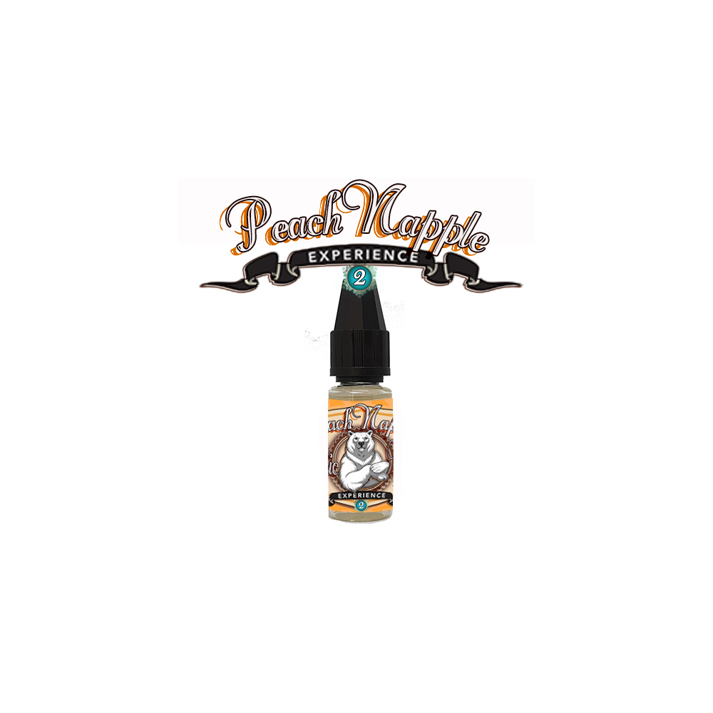 Arctic Bear - PeachNapple concentrate 10ML