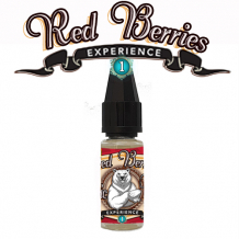 Arctic Bear - Red Berries concentrate 10ML