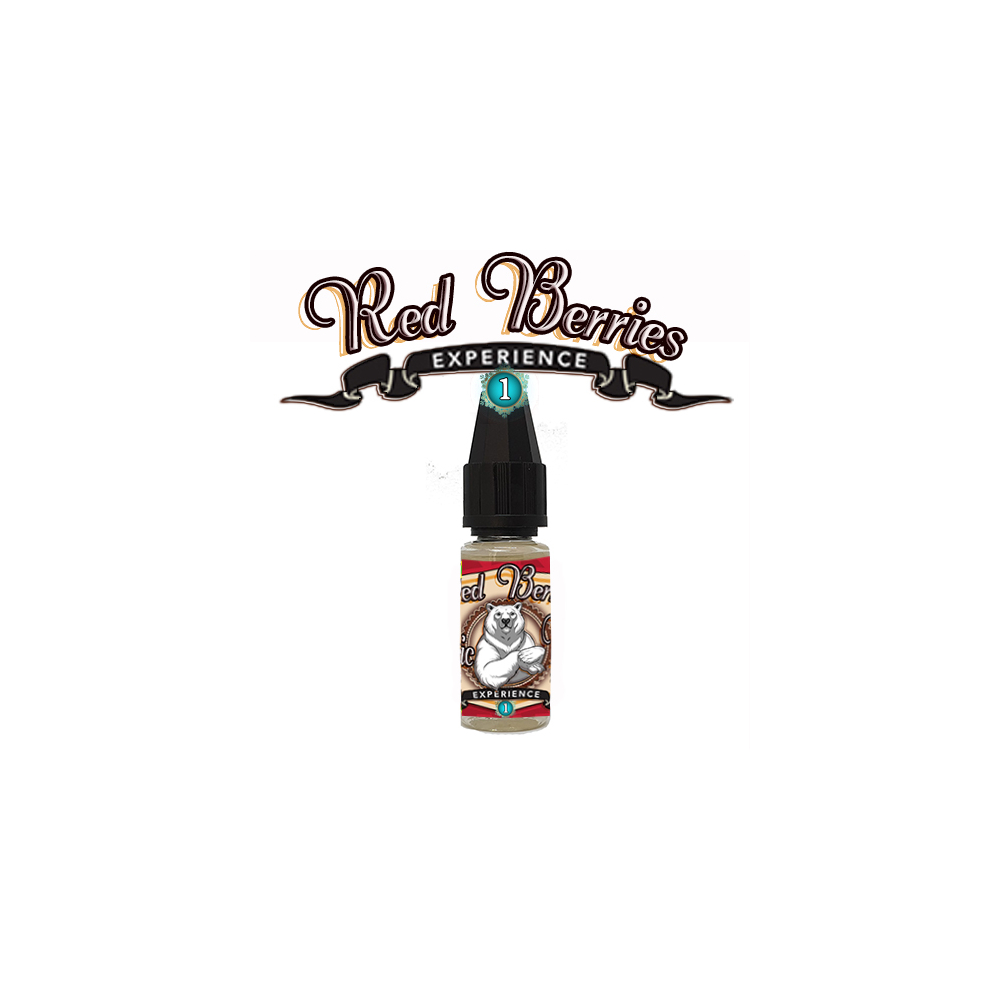 Arctic Bear - Red Berries concentrate 10ML