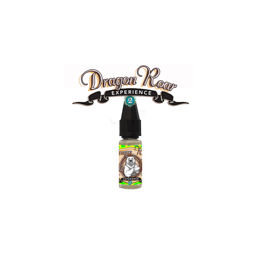 Arctic Bear - Dragon Roar concentrate 10ML