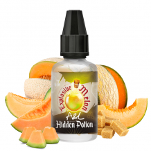 Hidden Potion by A&L - Explosive Melon 30ML