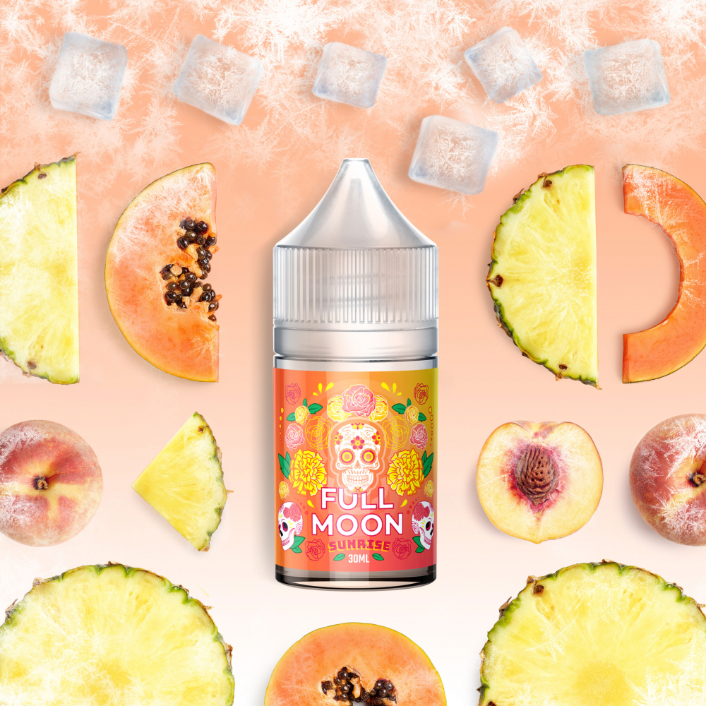 Full Moon - Sunrise 30 ML