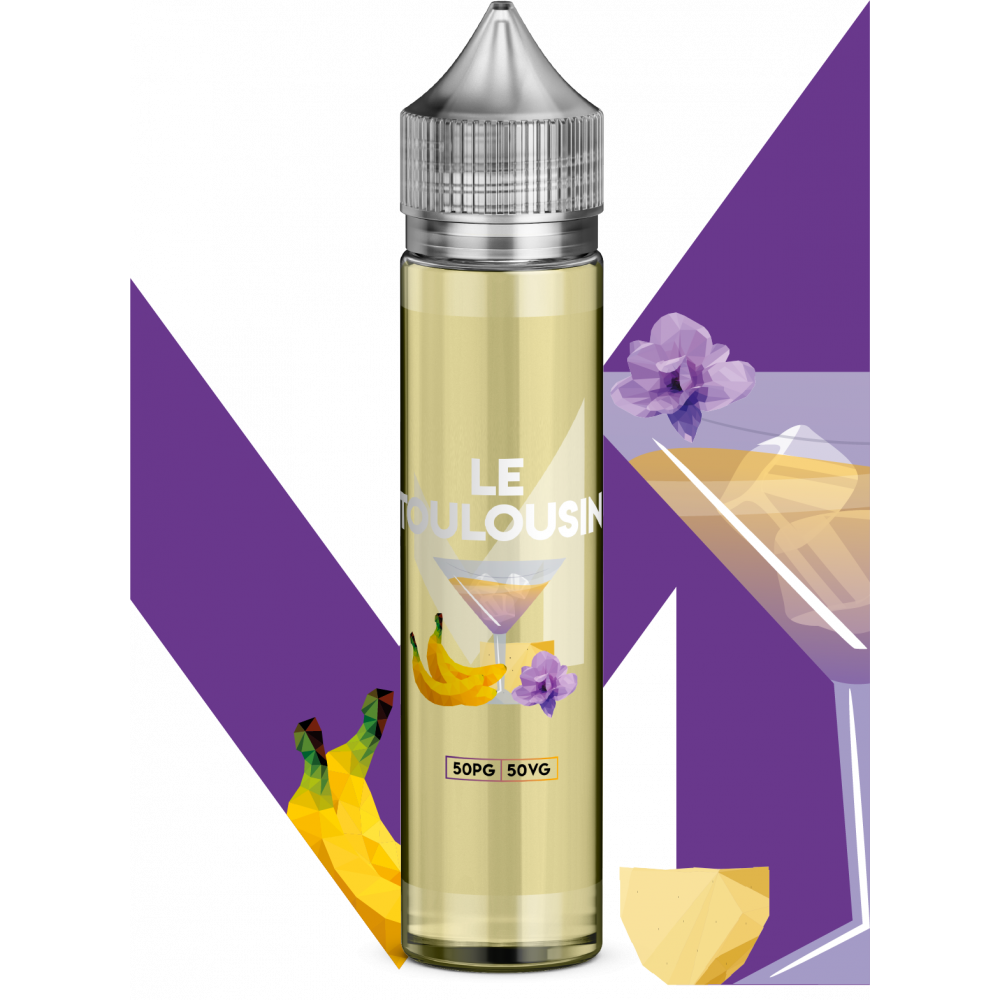 Le Mixologue - Le Toulousin 50ml