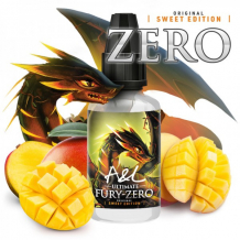 Arômes et Liquides - Fury ZERO Sweet Edition 30ML