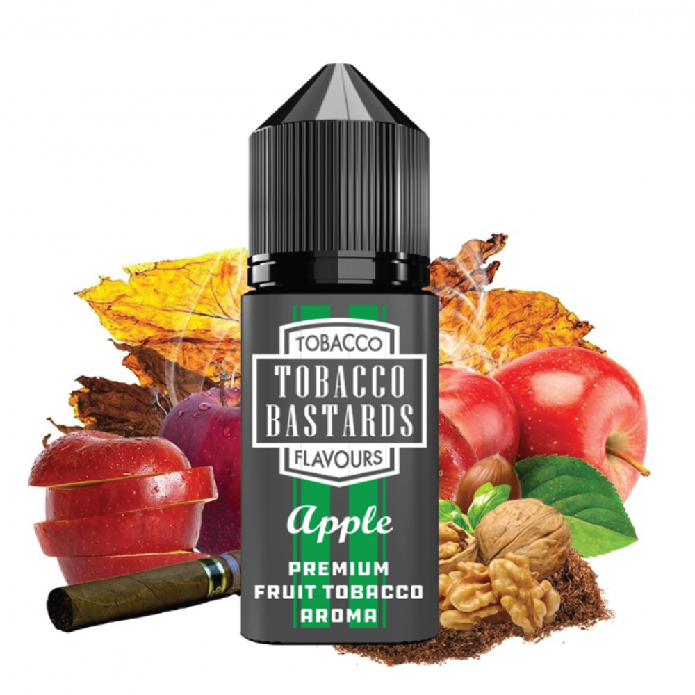 FlavorMonks - Tobacco Fruit Apple 10ml