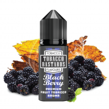 FlavorMonks - Tobacco Fruit Blackberry