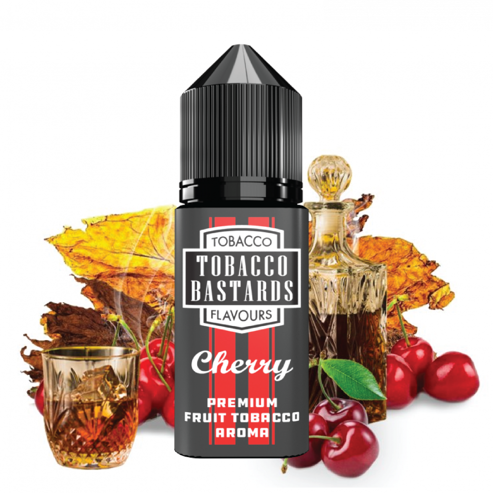 FlavorMonks - Tobacco Fruit Cherry