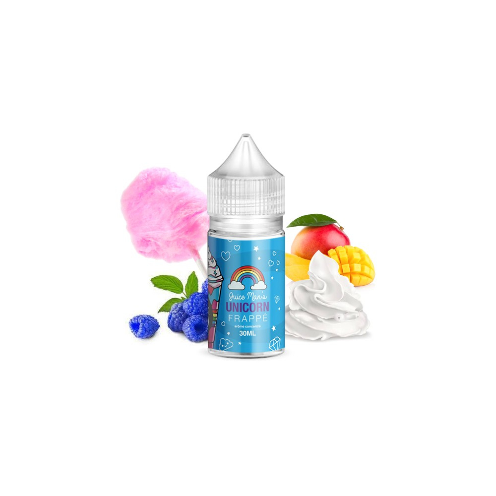 Juice Man's - Unicorn Frappé concentrate 30ml