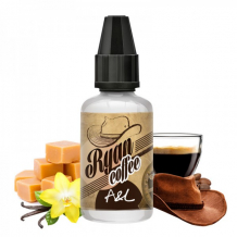 Arômes et Liquides - Ryan Coffee 30ML