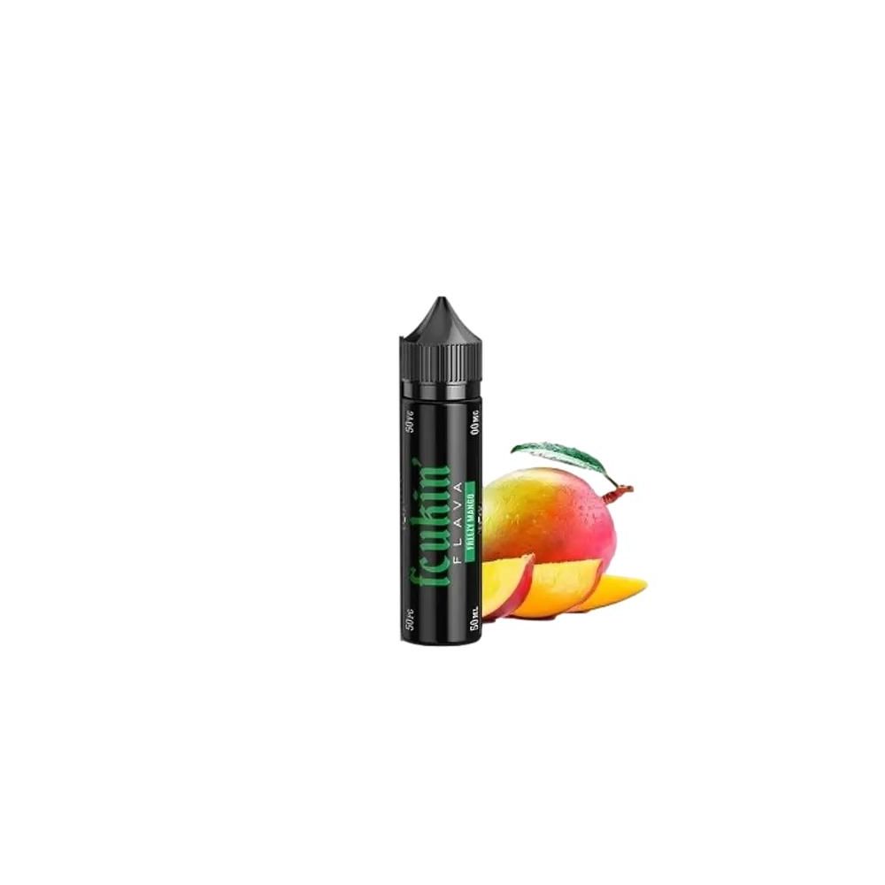 Fcukin' Flava - Freezy Mango 50ML 0MG