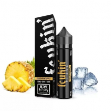 Fcukin' Flava - Freezy Pineapple 50ML 0mg