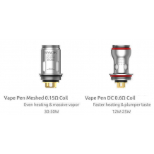 Coils Vape Pen V2 x 5