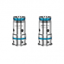 ASPIRE - Résistances AVP PRO/ Tank 9TH x5